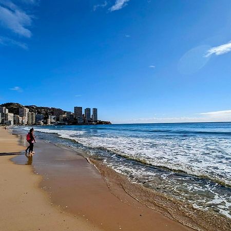 Las Olas 0Ld Town Apartments Benidorm Dış mekan fotoğraf
