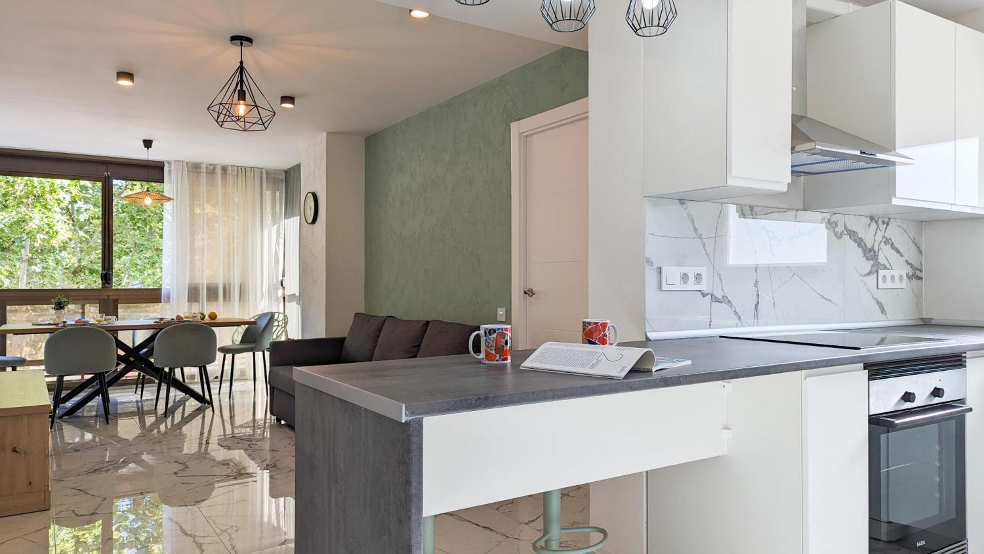 Las Olas 0Ld Town Apartments Benidorm Dış mekan fotoğraf