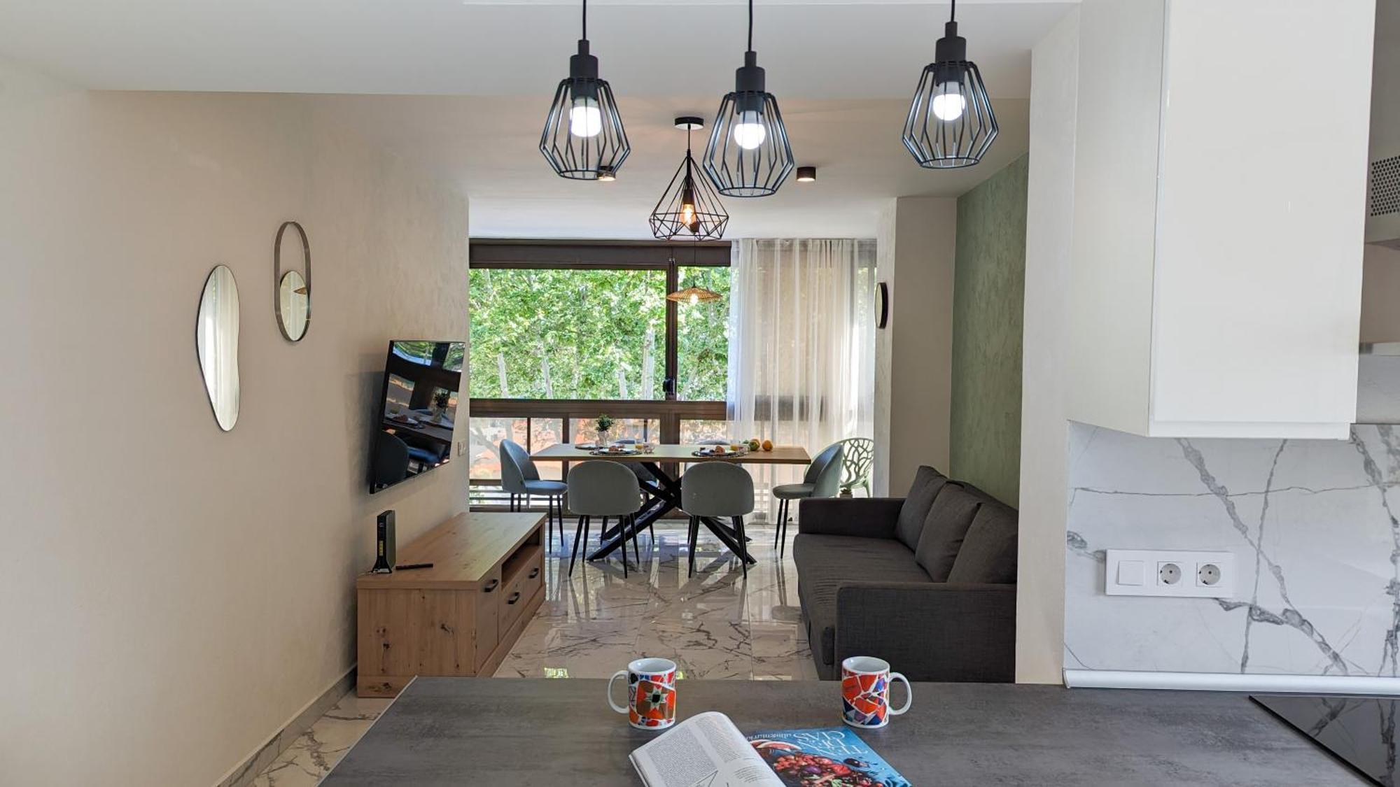Las Olas 0Ld Town Apartments Benidorm Dış mekan fotoğraf